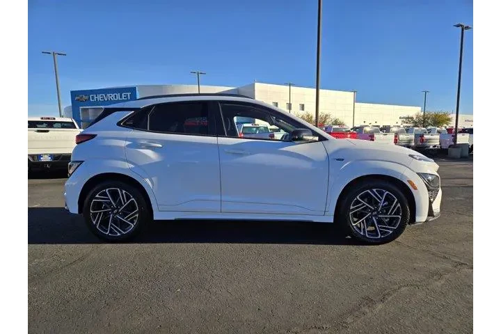 $18991 : Hyundai KONA 2023 AWD N Line image 7