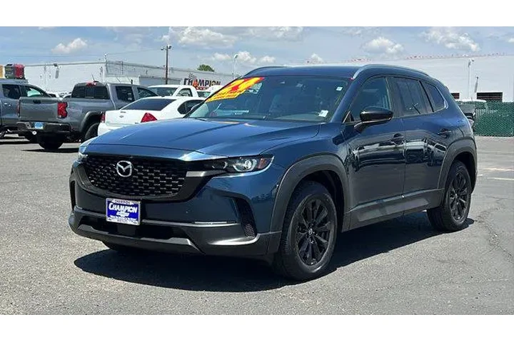 $26984 : Mazda CX-50 2024 AWD 2.5 S P image 1