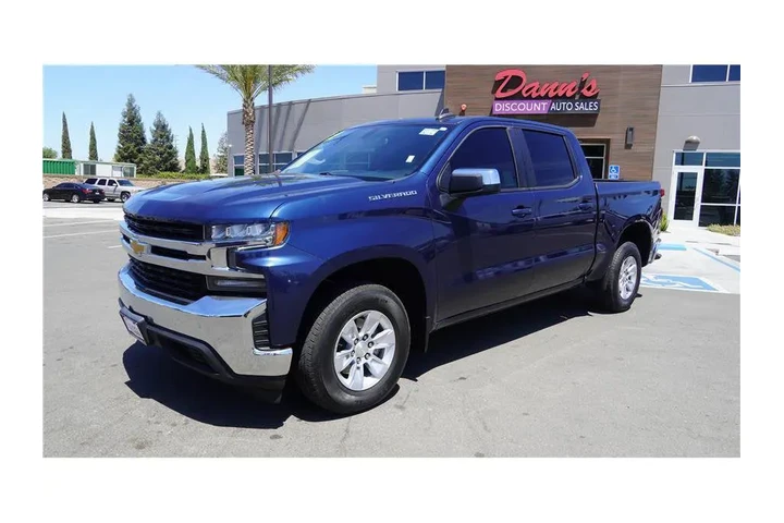 $26455 : 2021 Silverado 1500 LT image 2