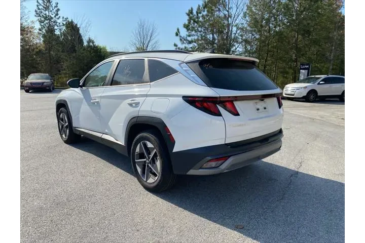 $21520 : Hyundai TUCSON 2025 AWD SEL image 4