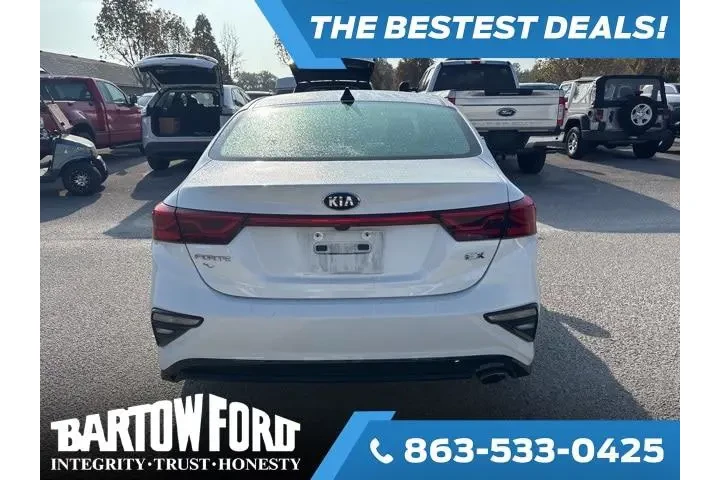$12993 : Kia Forte 2019 EX 4dr Sedan image 6