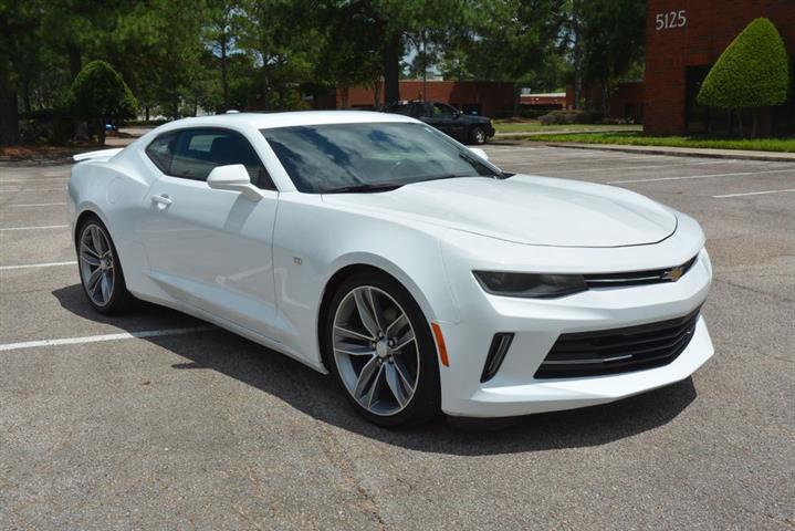 2018 Camaro LT image 5