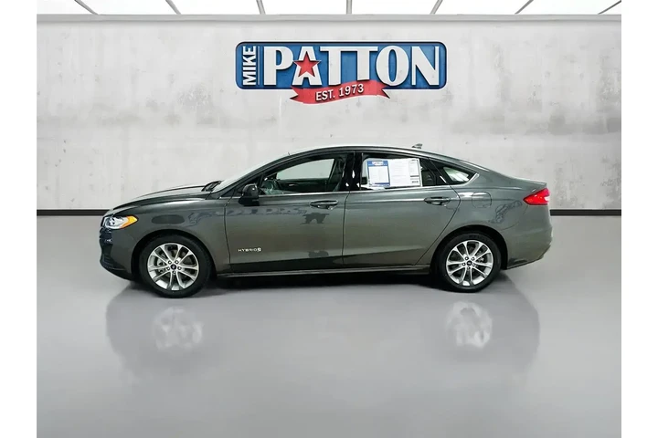 $15500 : Ford Fusion Hybrid 2019 SE 4 image 4