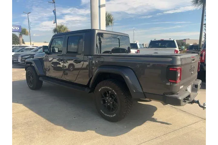 $39697 : Jeep Gladiator 2024 4x4 Spor image 5
