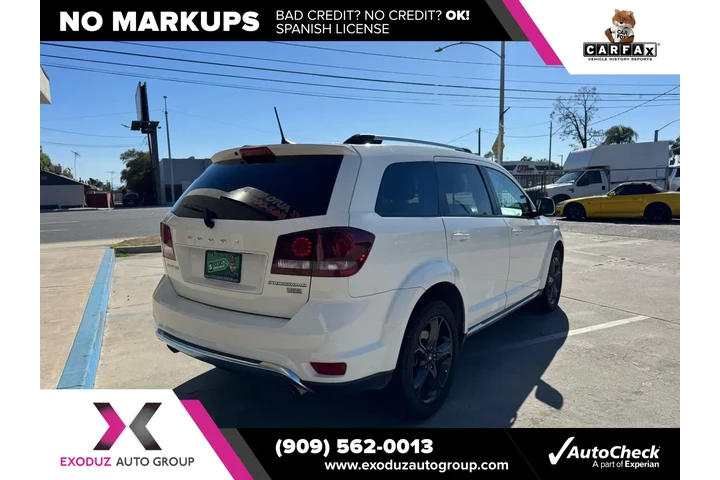 $11995 : 2019 Journey Crossroad image 10