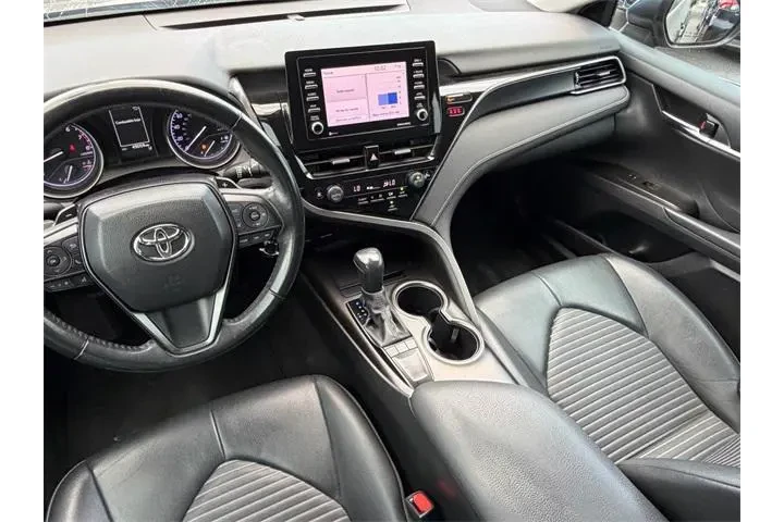 $19995 : Toyota Camry 2022 SE 4dr Sed image 10