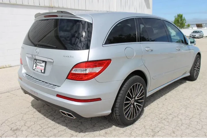 $9990 : 2011 Mercedes-Benz R-Class R image 6