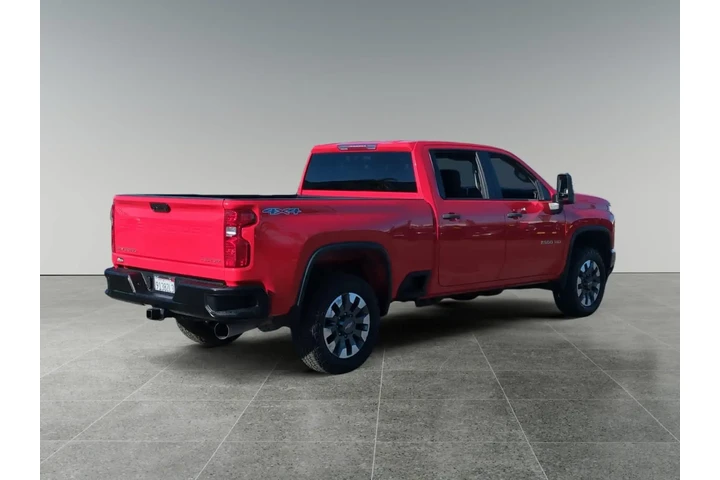 $37900 : Chevrolet Silverado 2500HD 2 image 5