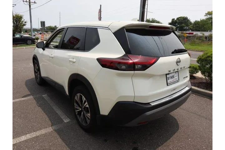 $21495 : Nissan Rogue 2022 AWD SV 4dr image 8