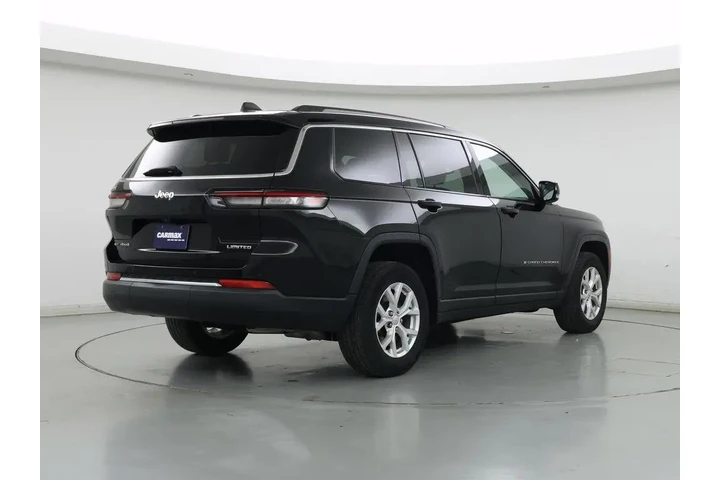 $34998 : Jeep Grand Cherokee L 2023 4 image 8