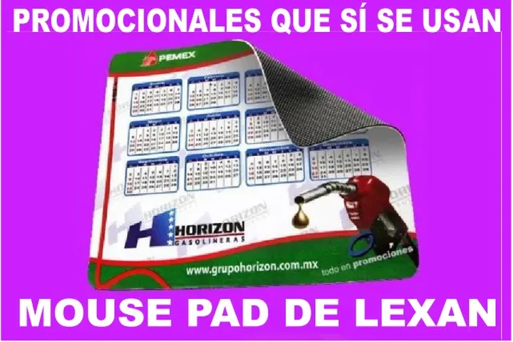 $1 : MOUSE PAD AGENDA image 6