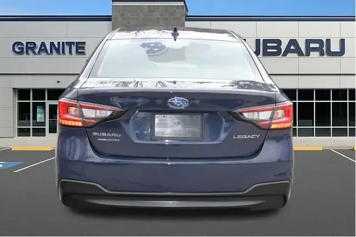 $27990 : Subaru Legacy 2025 AWD Premi image 8