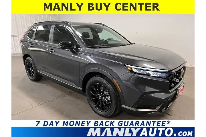 $31877 : Honda CR-V Hybrid 2024 AWD S image 1