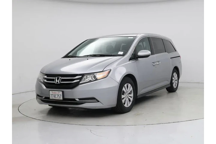 $19998 : Honda Odyssey 2016 SE 4dr Mi image 4