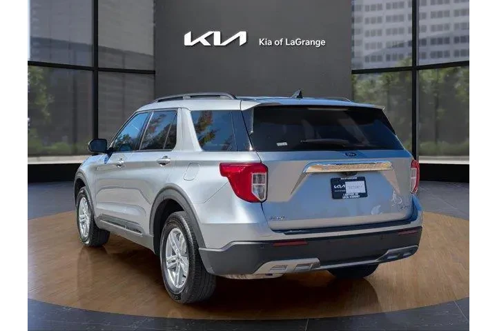 $28999 : Ford Explorer 2024 AWD XLT 4 image 7