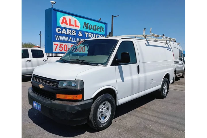 $18995 : 2018 CHEVROLET EXPRESS 2500 C image 1