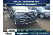 Ford Explorer 2022 XLT 4dr S