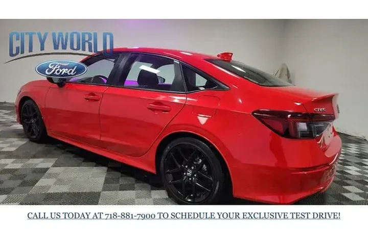 $24357 : Honda Civic 2025 Sport 4dr S image 5