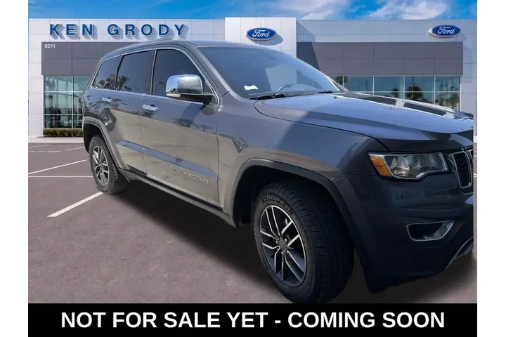 $18171 : Jeep Grand Cherokee 2019 4x4 image 1