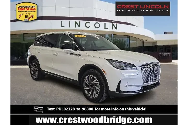 $35999 : Lincoln Corsair 2023 AWD Sta image 1