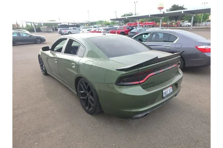 $16800 : Dodge Charger 2020 SXT 4dr S image 4
