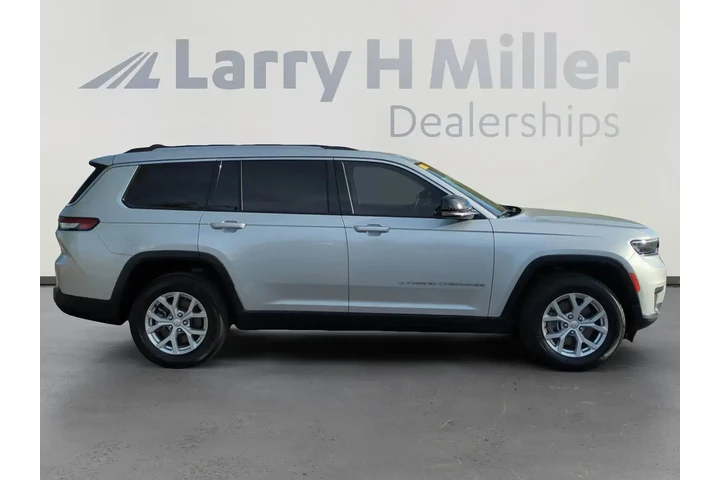 $27358 : Jeep Grand Cherokee L 2023 4 image 6