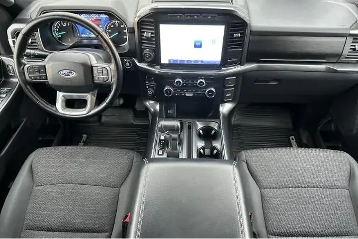 $39995 : Ford F-150 2022 4x4 XLT 4dr image 3