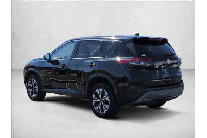 $16622 : Nissan Rogue 2023 SV 4dr Cro image 8