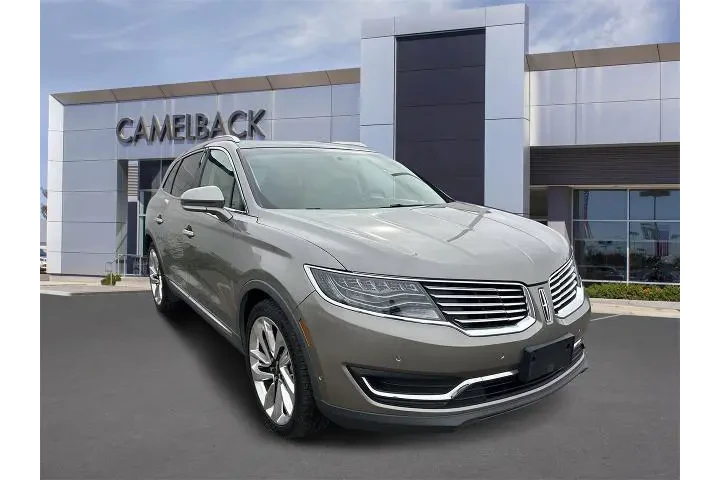 $14987 : Lincoln MKX 2017 Reserve 4dr image 3