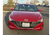 Hyundai ELANTRA 2021 SEL 4dr