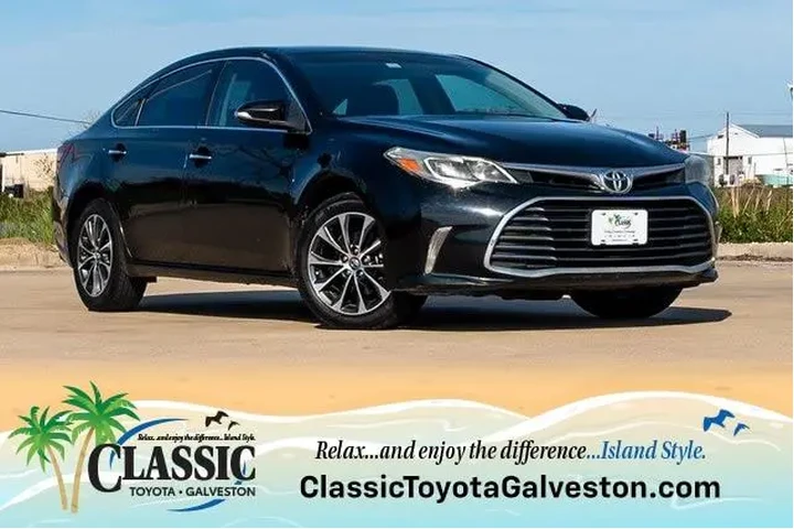 $12532 : Toyota Avalon 2016 XLE 4dr S image 1