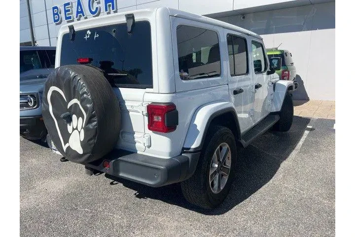 $24319 : Jeep Wrangler Unlimited 2018 image 4