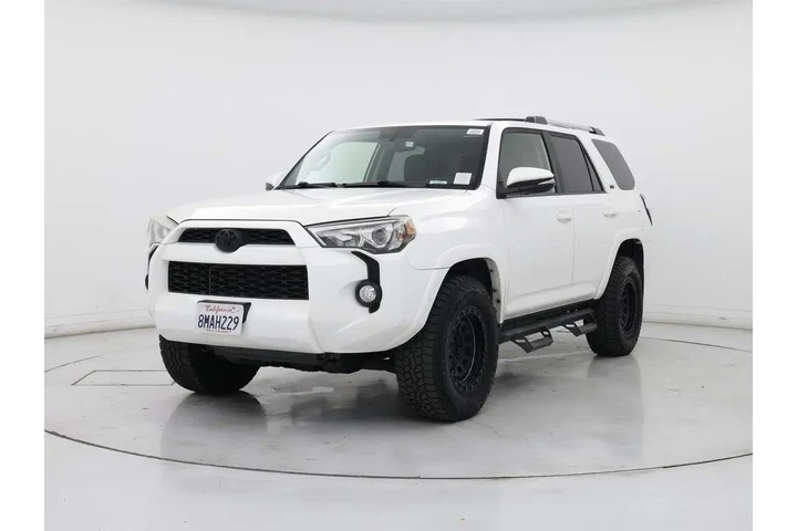 $38998 : Toyota 4Runner 2019 4x4 SR5 image 4