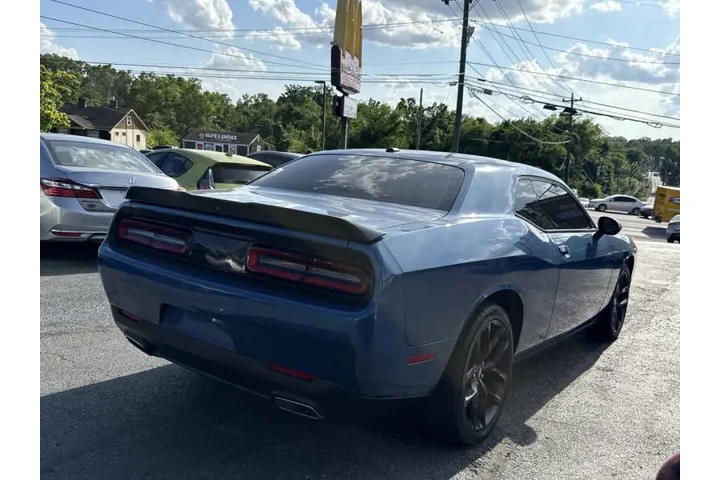 $18995 : 2021 Challenger SXT image 6