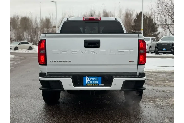 $30425 : Chevrolet Colorado 2022 4x4 image 4