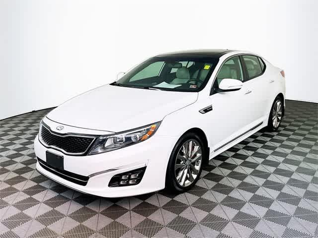 $12696 : PRE-OWNED 2015 KIA OPTIMA SXL image 4