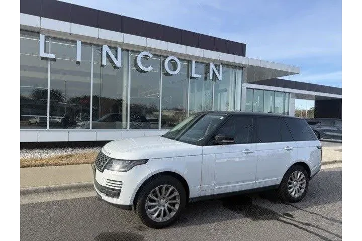 $38989 : Land Rover Range Rover 2020 image 1