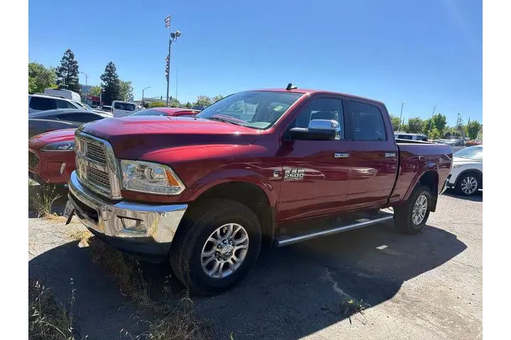 $38000 : Ram 2500 2015 4x4 Laramie 4d image 1