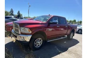 Ram 2500 2015 4x4 Laramie 4d en Sacramento
