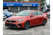 2019 KIA FORTE EX SEDAN 4D thumbnail