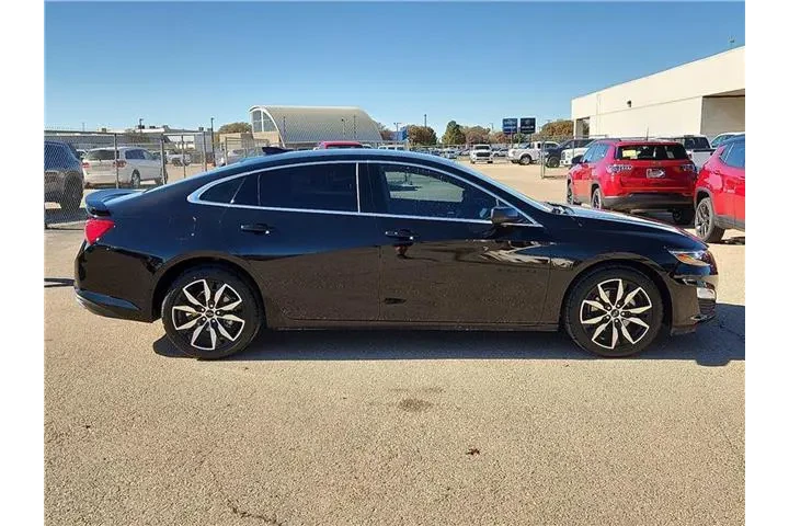 $24995 : Chevrolet Malibu 2024 RS 4dr image 5