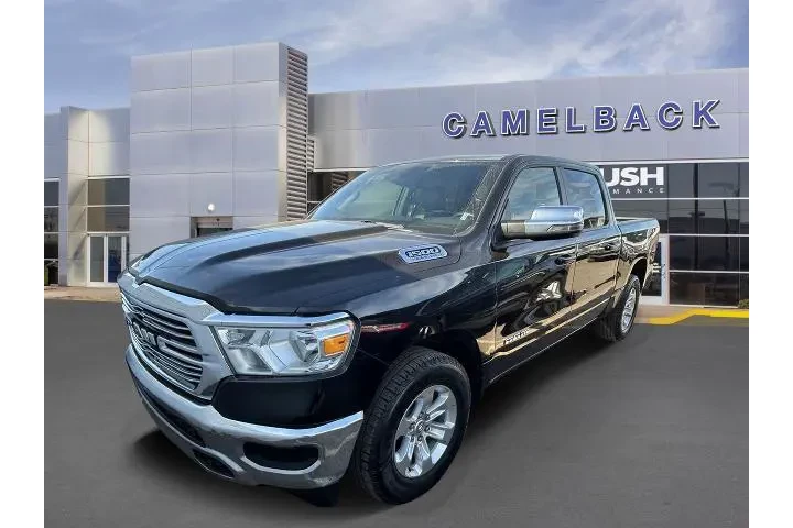 $38797 : Ram 1500 2024 4x4 Laramie 4d image 2