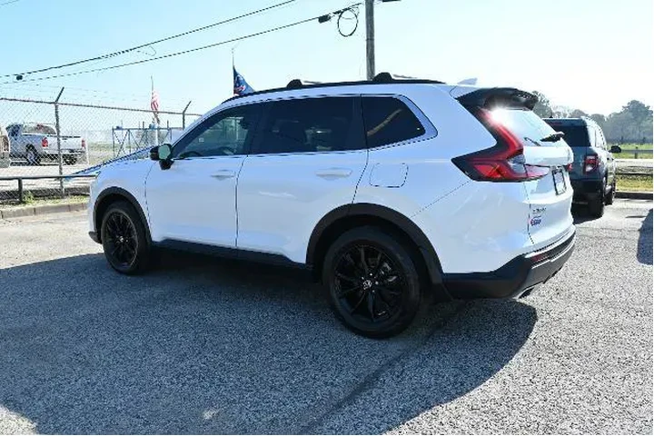 $25981 : Honda CR-V Hybrid 2023 AWD S image 6