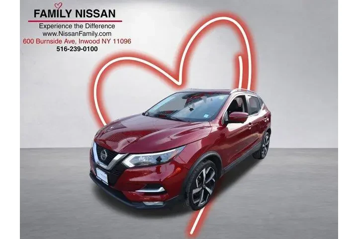 $15950 : Nissan Rogue Sport 2021 AWD image 7