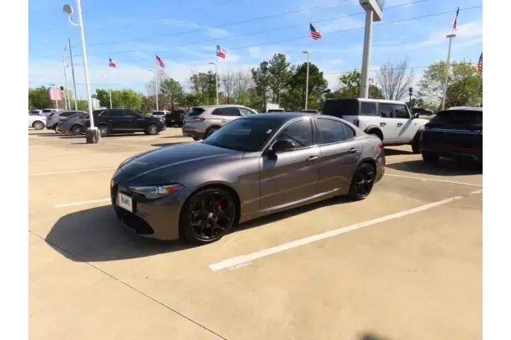 $19911 : Alfa Romeo Giulia 2020 Base image 2