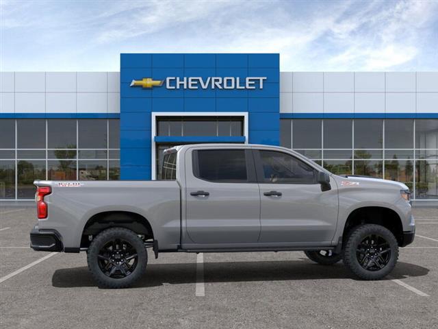 $56054 : New 2024 Silverado 1500 Custo image 5