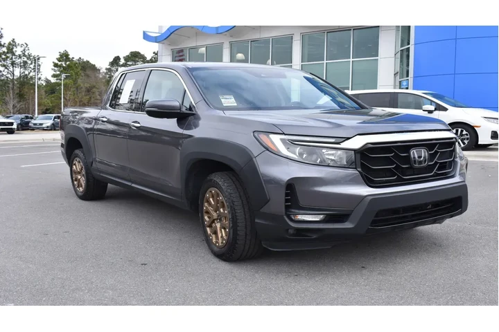 $31763 : Honda Ridgeline 2022 AWD RTL image 3