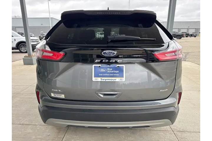 $26900 : Ford Edge 2024 AWD SEL 4dr S image 6