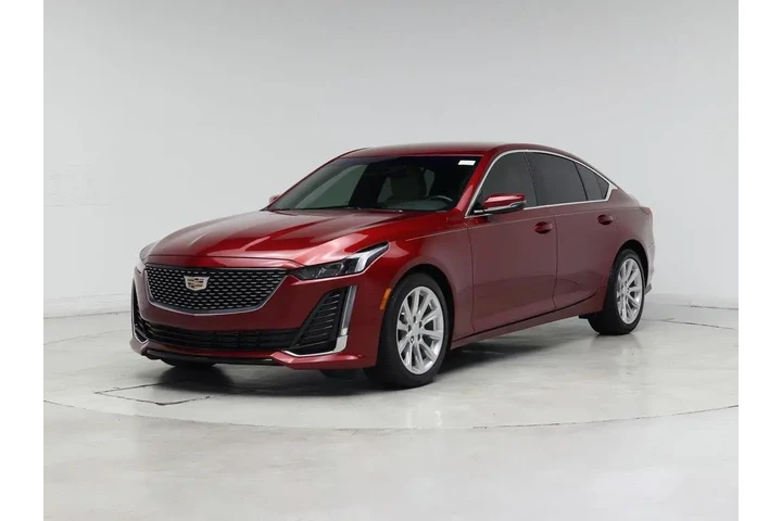 $30998 : Cadillac CT5 2023 Luxury 4dr image 4