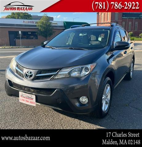 $12500 : Used 2013 RAV4 AWD 4dr XLE (N image 1